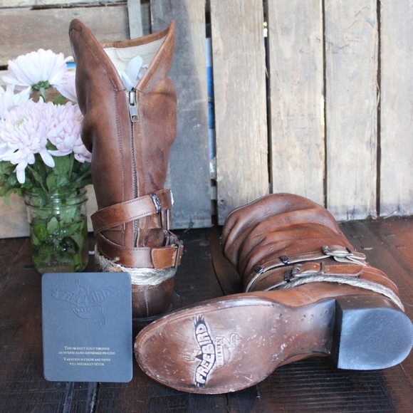 Last Pair! Size 6! FREEBIRD-DROVE BOOT - Picture 4 of 8